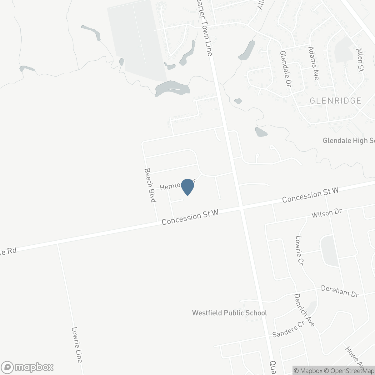 11 HEMLOCK DRIVE, Tillsonburg, Ontario N4G 5S3